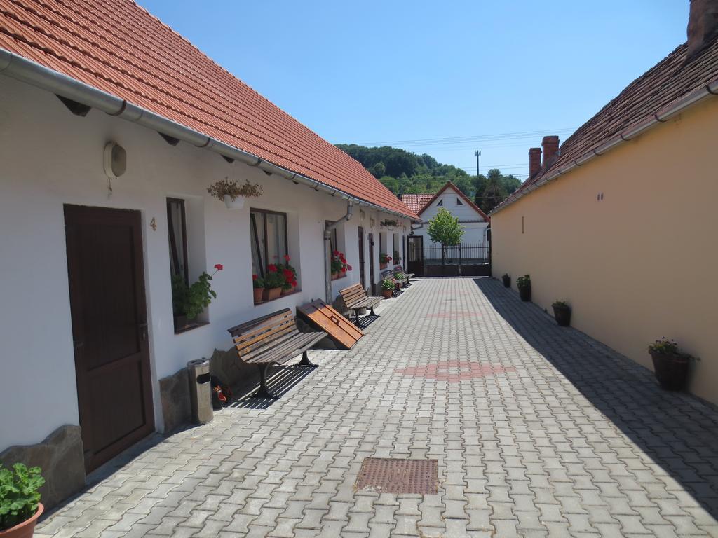 Pensiunea Hera Sighişoara Exterior foto