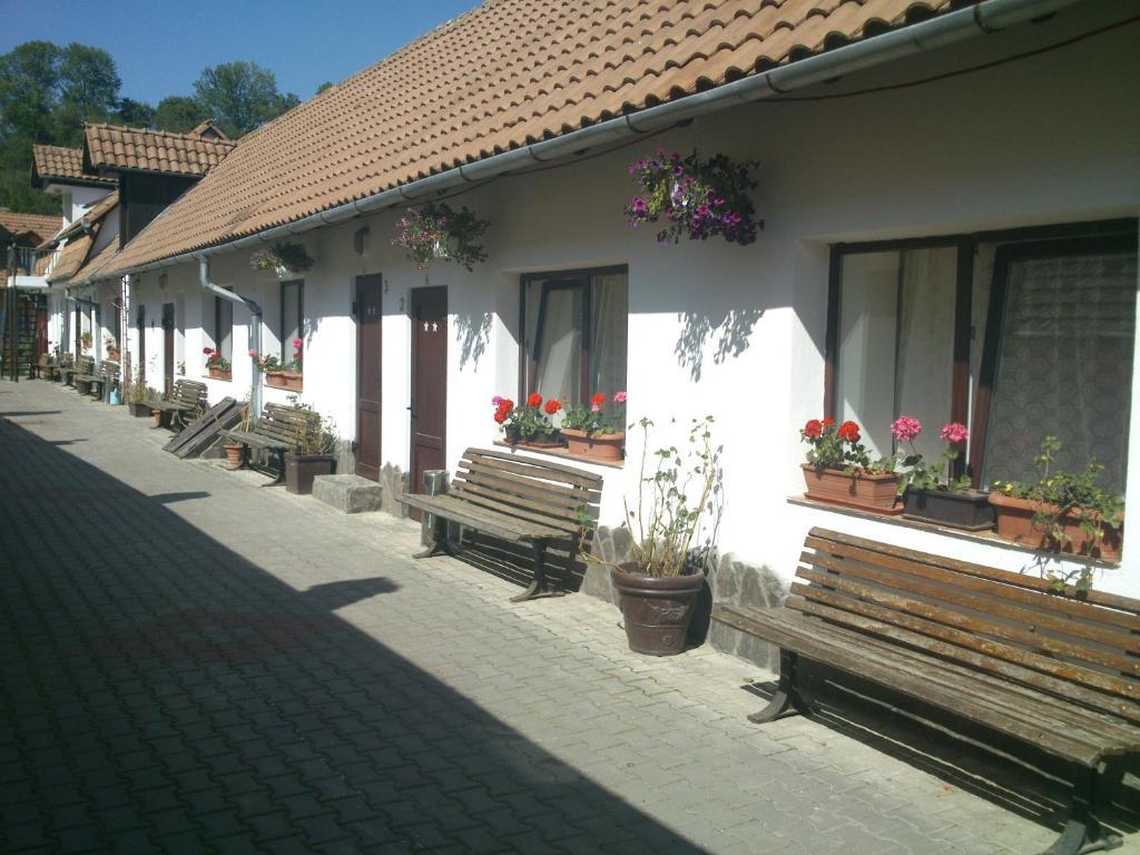 Pensiunea Hera Sighişoara Exterior foto