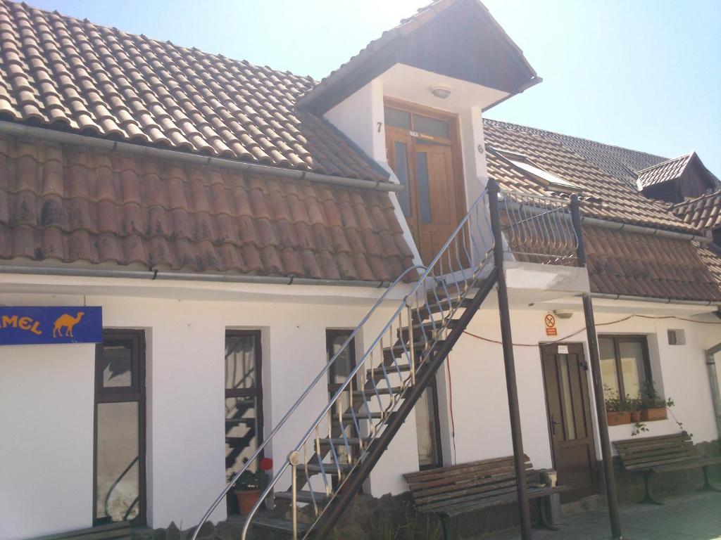 Pensiunea Hera Sighişoara Exterior foto